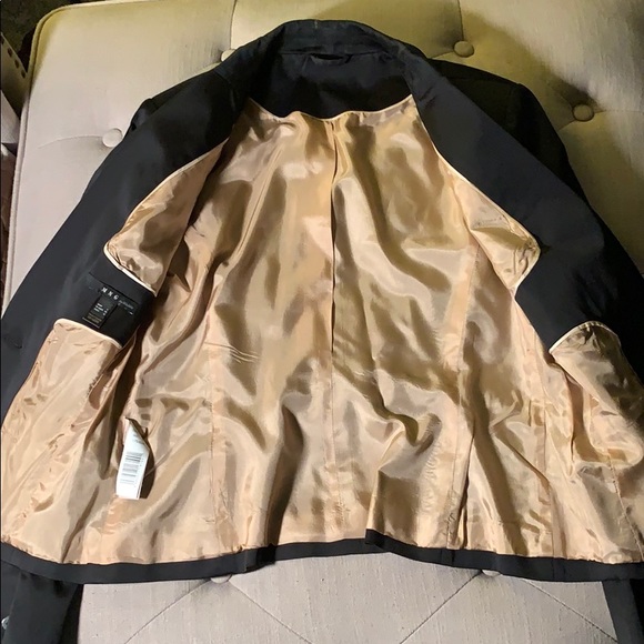 MNG by Mango - Tuxedo Blazer - Picture 2 of 5